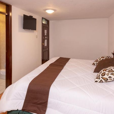 Hotel Nass Sol De Кито Экстерьер фото