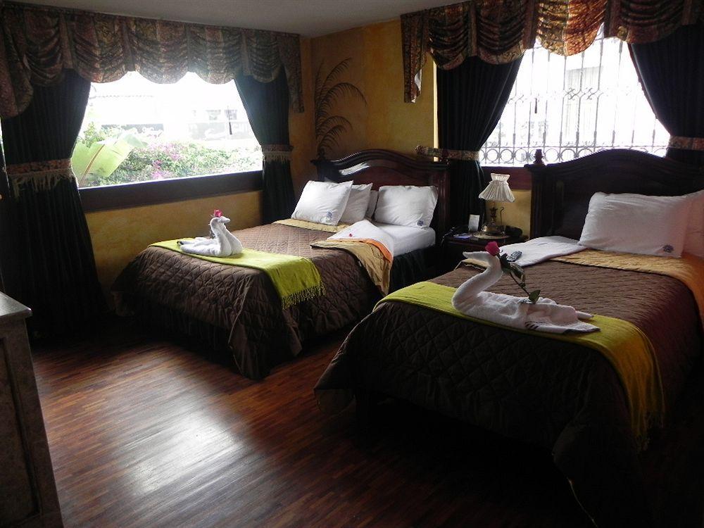 Hotel Nass Sol De Кито Экстерьер фото