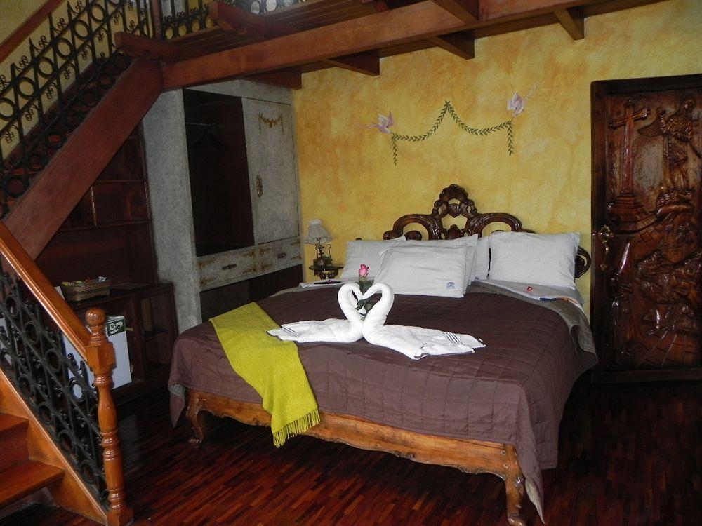 Hotel Nass Sol De Кито Экстерьер фото