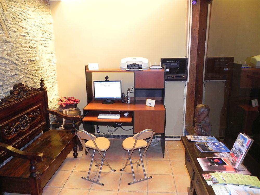 Hotel Nass Sol De Кито Экстерьер фото
