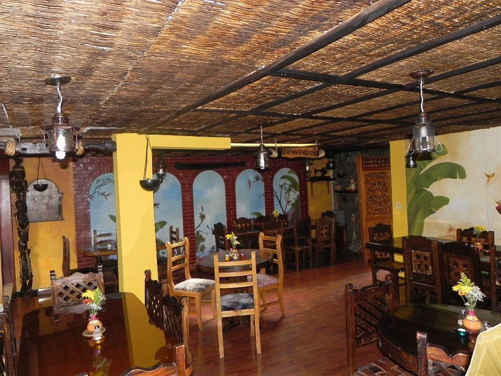 Hotel Nass Sol De Кито Экстерьер фото