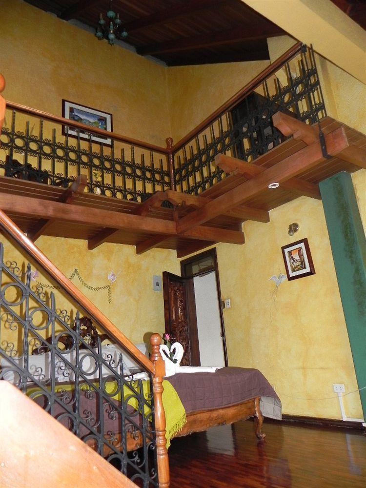 Hotel Nass Sol De Кито Экстерьер фото