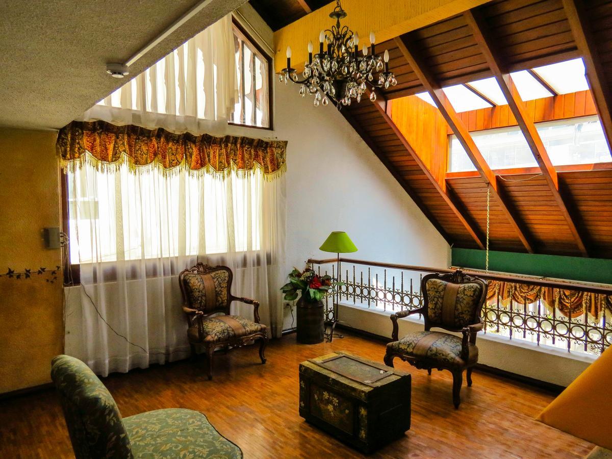 Hotel Nass Sol De Кито Экстерьер фото