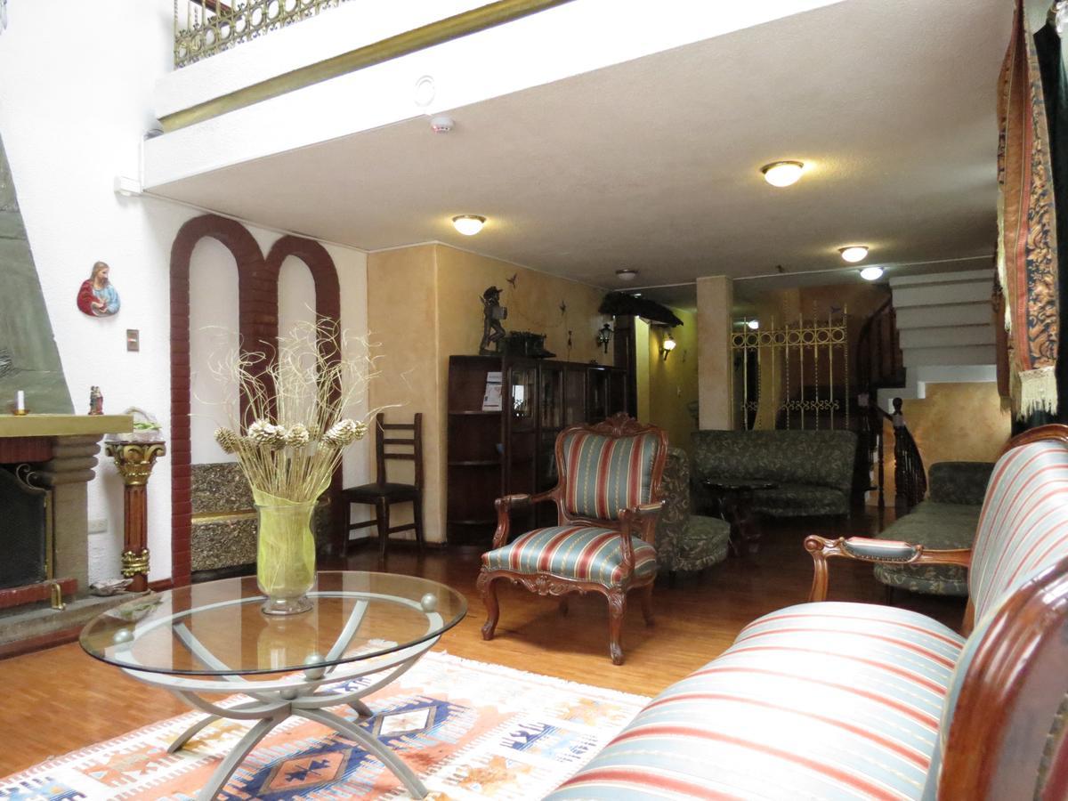 Hotel Nass Sol De Кито Экстерьер фото
