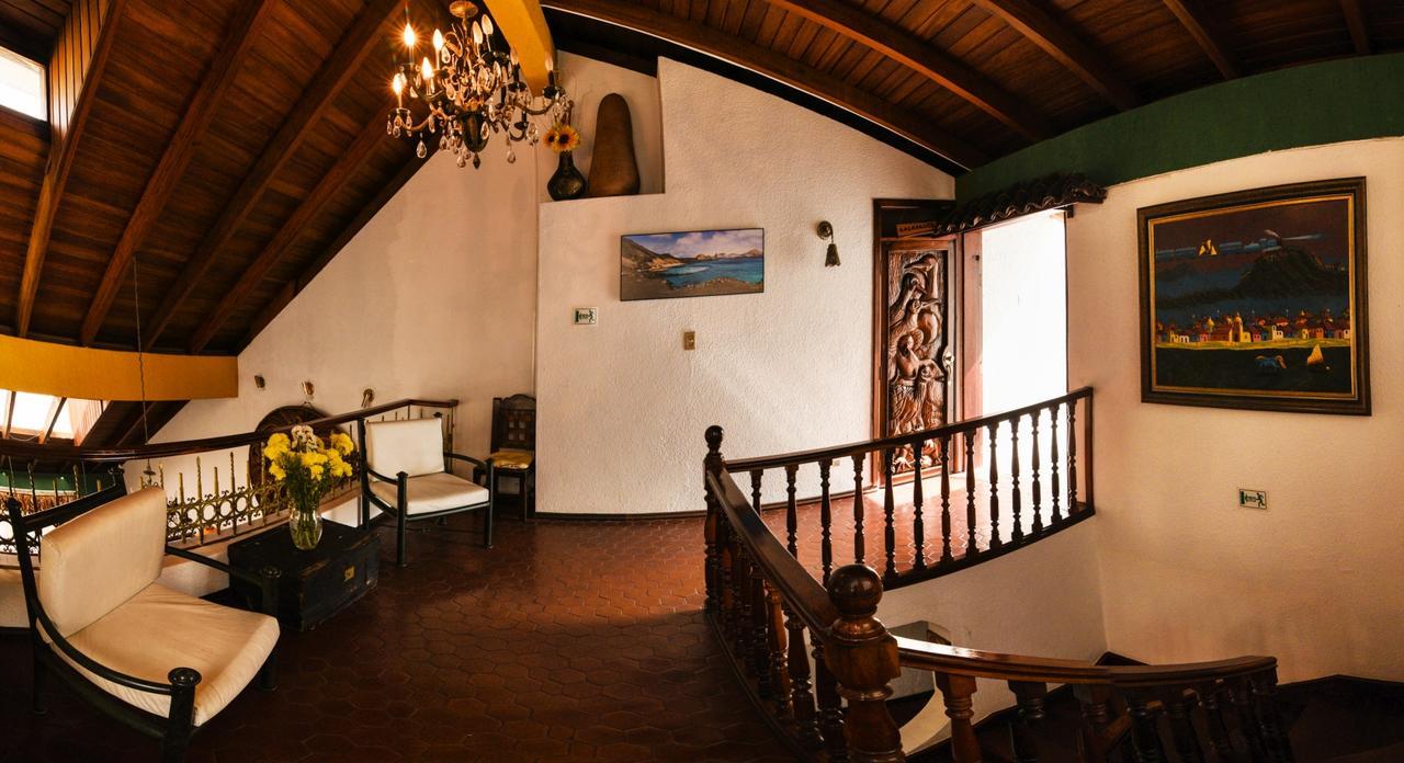 Hotel Nass Sol De Кито Экстерьер фото