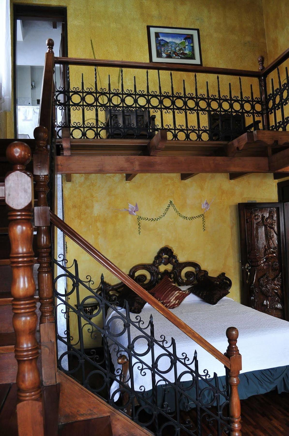 Hotel Nass Sol De Кито Экстерьер фото